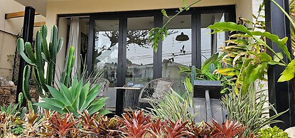 Chalé Ateliê Poder das Pedras