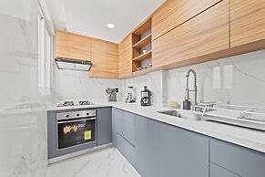 Spacious Flat with 2 Bedrooms in CDMX