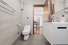 Spacious Flat with 2 Bedrooms in CDMX