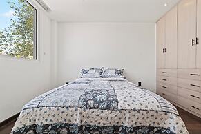 Spacious Flat with 2 Bedrooms in CDMX