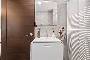 Spacious Flat with 2 Bedrooms in CDMX