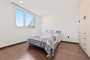 Spacious Flat with 2 Bedrooms in CDMX