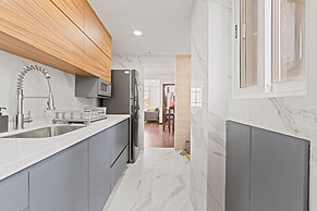 Spacious Flat with 2 Bedrooms in CDMX