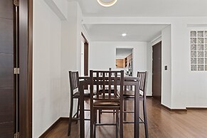Spacious Flat with 2 Bedrooms in CDMX