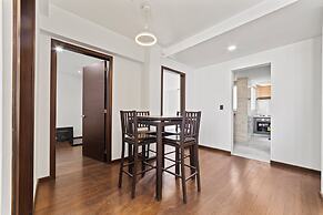 Spacious Flat with 2 Bedrooms in CDMX