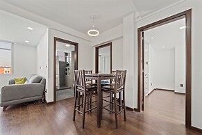 Spacious Flat with 2 Bedrooms in CDMX