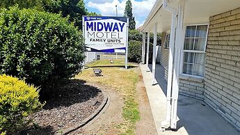 Midway Motel Rotorua