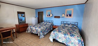 Gulfway Motel By OYO Near Airport I 37