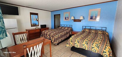 Gulfway Motel By OYO Near Airport I 37