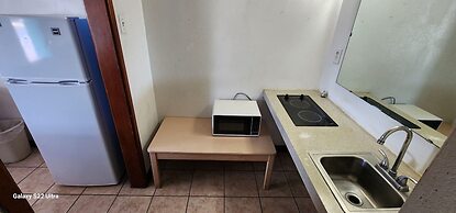 Gulfway Motel By OYO Near Airport I 37