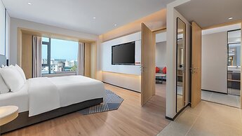 Longyan Liancheng by IHG