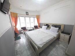 Hotel Patradissa Stasiun Bandung
