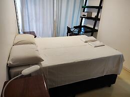 APARTAMENTO ACONCHEGANTE LIBERDADE SP