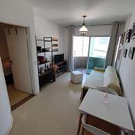 APARTAMENTO ACONCHEGANTE LIBERDADE SP