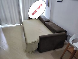 APARTAMENTO ACONCHEGANTE LIBERDADE SP