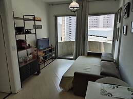 APARTAMENTO ACONCHEGANTE LIBERDADE SP