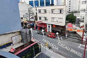 APARTAMENTO ACOLHEDOR LIBERDADE SP
