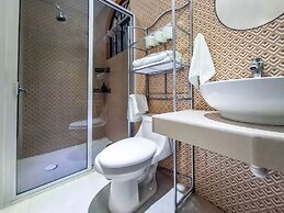 Apt with Pool & jungle in Puerto Morelos