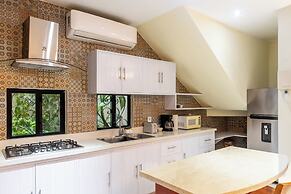 Apt with Pool & jungle in Puerto Morelos