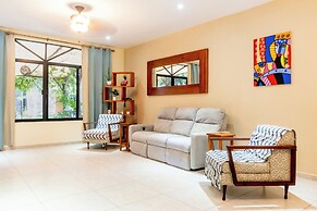 Apt with Pool & jungle in Puerto Morelos