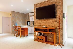 Apt with Pool & jungle in Puerto Morelos