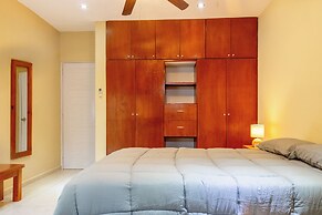 Apt with Pool & jungle in Puerto Morelos