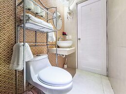 Apt with Pool & jungle in Puerto Morelos