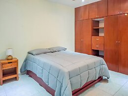 Apt with Pool & jungle in Puerto Morelos