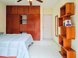Apt with Pool & jungle in Puerto Morelos