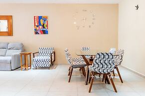 Apt with Pool & jungle in Puerto Morelos