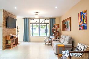 Apt with Pool & jungle in Puerto Morelos