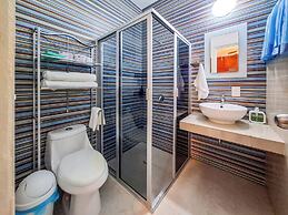 Apt with Pool & jungle in Puerto Morelos