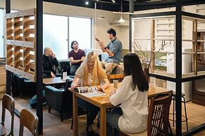Kotori Coworking & Hostel Takamatsu