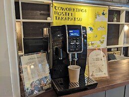 Kotori Coworking & Hostel Takamatsu