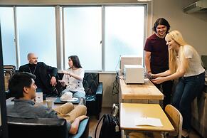 Kotori Coworking & Hostel Takamatsu