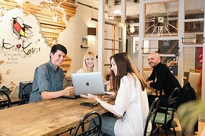 Kotori Coworking & Hostel Takamatsu