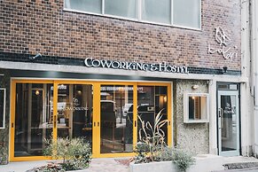 Kotori Coworking & Hostel Takamatsu