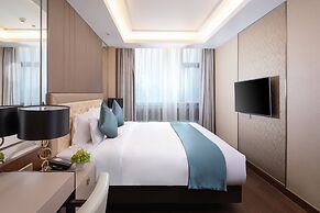 Rocase Boutique Hotel Wuxi