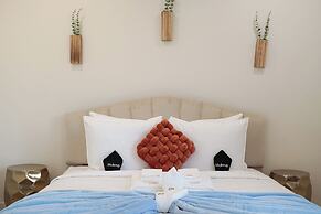 Oceanview Sunset View 3BR Luxe Home Yard