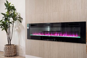 Oceanview Sunset View 3BR Luxe Home Yard