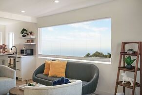 Oceanview Sunset View 3BR Luxe Home Yard