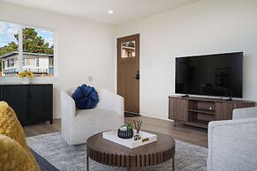 Oceanview Sunset View 3BR Luxe Home Yard