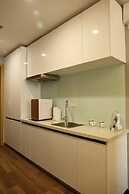 BO KE Jiu Ju Intelligence Apartment