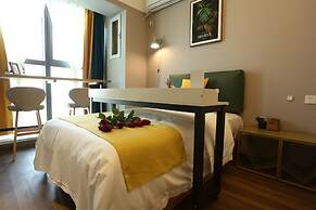 BO KE Jiu Ju Intelligence Apartment