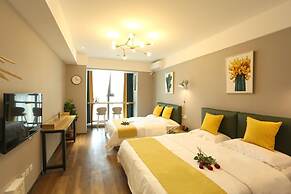 BO KE Jiu Ju Intelligence Apartment