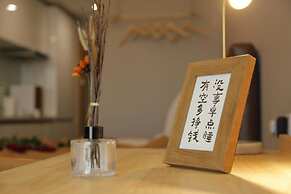 BO KE Jiu Ju Intelligence Apartment