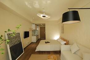 BO KE Jiu Ju Intelligence Apartment