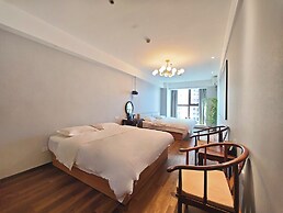 BO KE Jiu Ju Intelligence Apartment