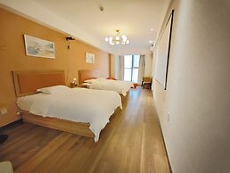 BO KE Jiu Ju Intelligence Apartment