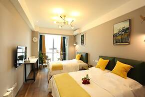 BO KE Jiu Ju Intelligence Apartment